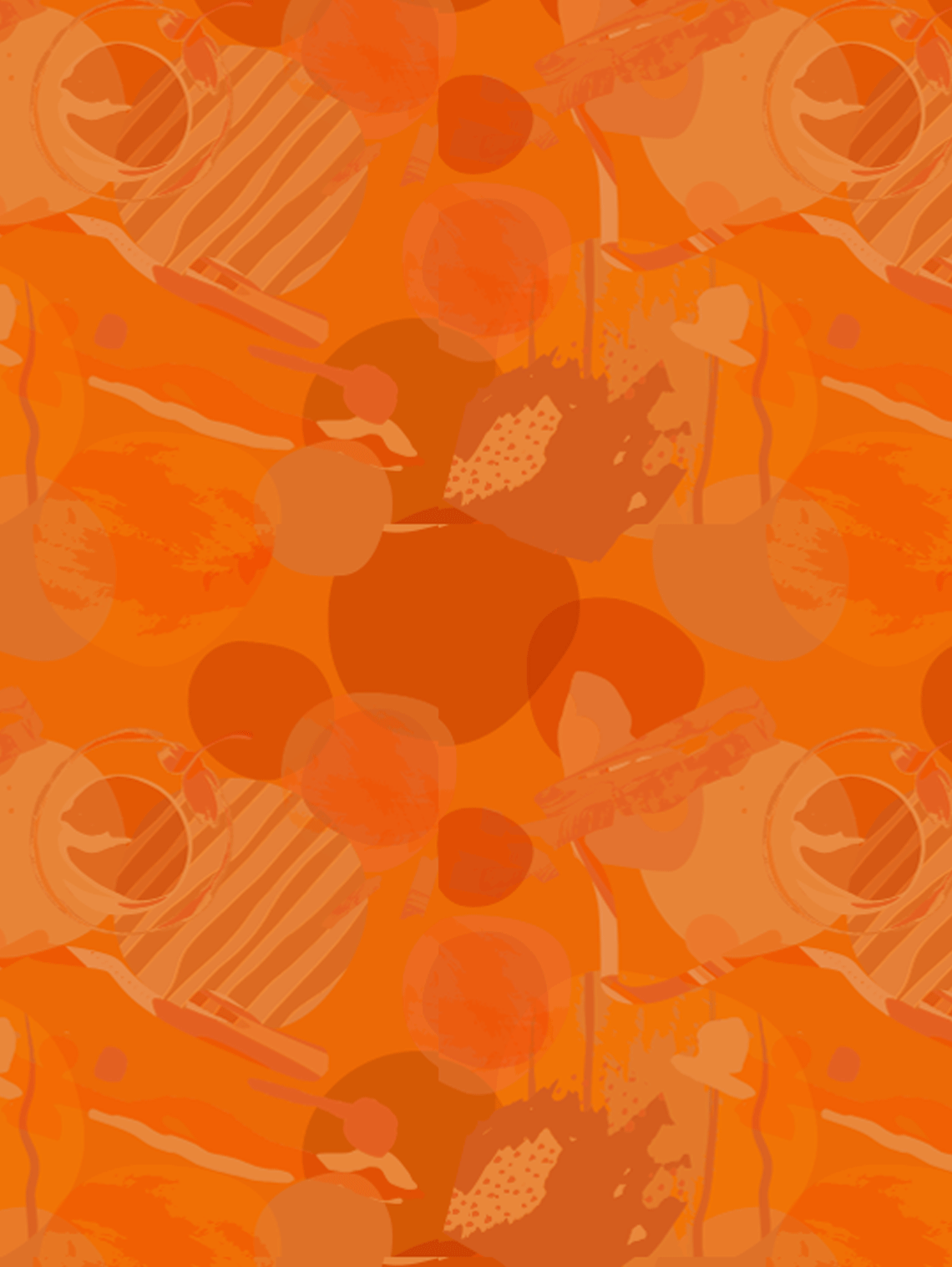 Caramel Collection Mini-Cups Multipack flavour pattern