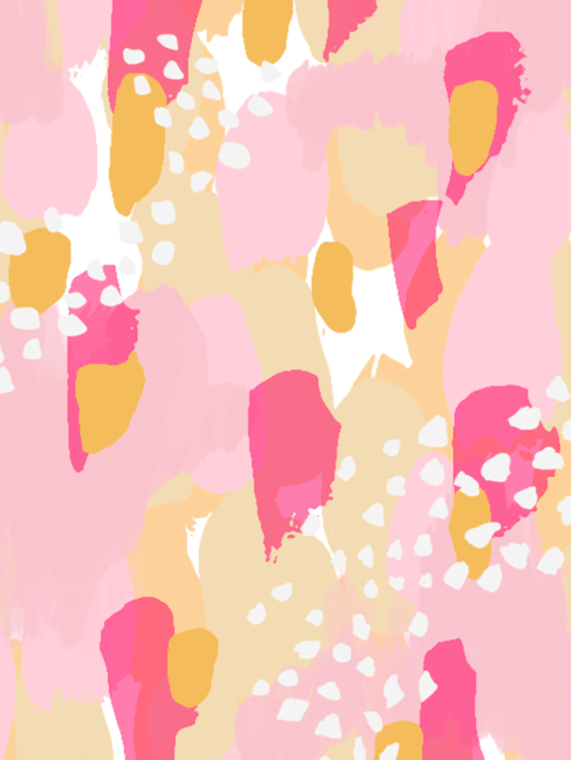 Strawberry Cheesecake Mini-cup flavour pattern